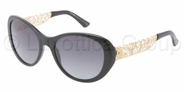 Dolce & Gabbana zonnebril DG4213 Zwart gepolariseerd