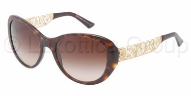 Dolce & Gabbana zonnebril DG4213 Havana