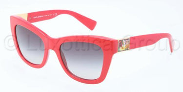 Dolce & Gabbana zonnebril DG4214 Rood