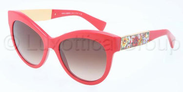 Dolce & Gabbana DG4215 Rood