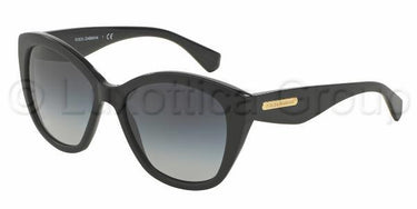 Dolce & Gabbana zonnebril DG4220 Zwart