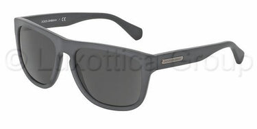 Dolce & Gabbana zonnebril DG4222 Mat grijs