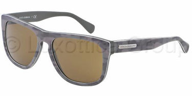 Dolce & Gabbana zonnebril DG4222 Mimetic