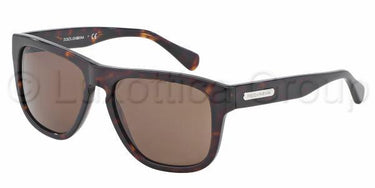 Dolce & Gabbana zonnebril DG4222 Havana