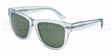Dolce & Gabbana zonnebril DG4223 Transparant groen