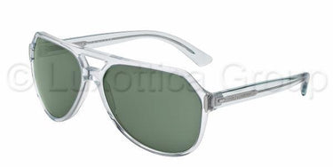 Dolce & Gabbana zonnebril DG4224 Transparant groen