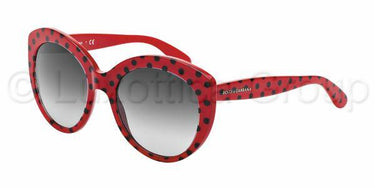 Dolce & Gabbana zonnebril DG4227 Rood