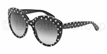 Dolce & Gabbana DG4227 Zwart/wit