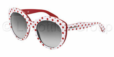 Dolce & Gabbana zonnebril DG4227 Wit/zwart