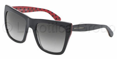 Dolce & Gabbana zonnebril DG4228 Zwart