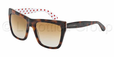 Dolce & Gabbana zonnebril DG4228 Havana