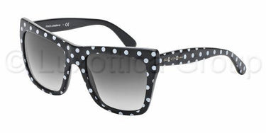 Dolce & Gabbana zonnebril DG4228 Zwart