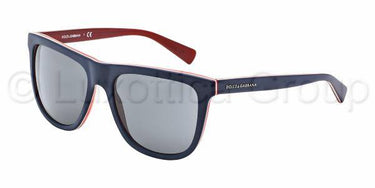 Dolce & Gabbana zonnebril DG4229 Blauw