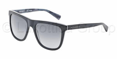 Dolce & Gabbana zonnebril DG4229 Zwart gepolariseerd