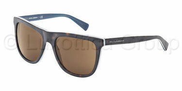 Dolce & Gabbana zonnebril DG4229 Havana