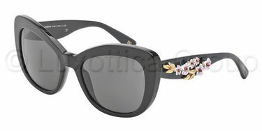 Dolce & Gabbana zonnebril DG4230M Zwart