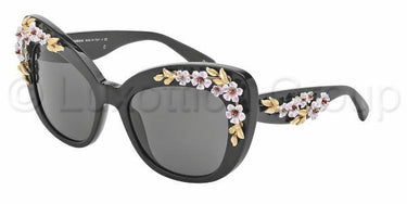 Dolce & Gabbana zonnebril DG4230 Zwart