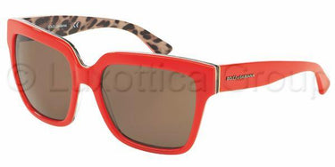 Dolce & Gabbana DG4234 Kreeft luipaard