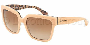 Dolce & Gabbana DG4234 Roze luipaard