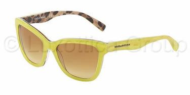 Dolce & Gabbana DG4237 Geel luipaard