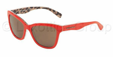 Dolce & Gabbana DG4237 Kreeft luipaard