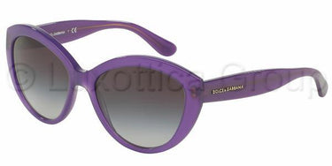 Dolce & Gabbana zonnebril DG4239 Opaal violet