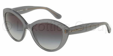 Dolce & Gabbana zonnebril DG4239 Opaal grijs