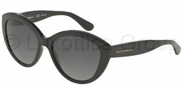 Dolce & Gabbana zonnebril DG4239 Zwart