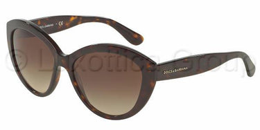 Dolce & Gabbana zonnebril DG4239 Havana