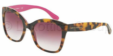 Dolce & Gabbana zonnebril DG4240 Havana cyclaam