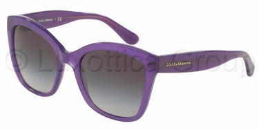 Dolce & Gabbana zonnebril DG4240 Opaal violet