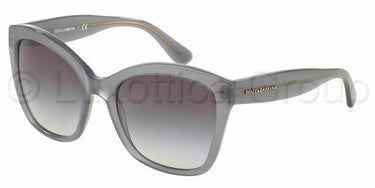 Dolce & Gabbana zonnebril DG4240 Opaal grijs