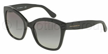 Dolce & Gabbana zonnebril DG4240 Zwart