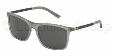 Dolce & Gabbana zonnebril DG4242 Mat grijs