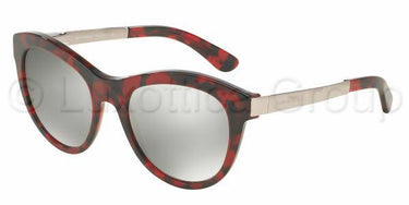 Dolce & Gabbana zonnebril DG4243 Bordeaux cube
