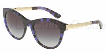 Dolce & Gabbana zonnebril DG4243 Violet cube
