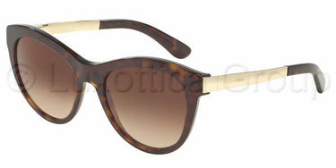 Dolce & Gabbana zonnebril DG4243 Havana