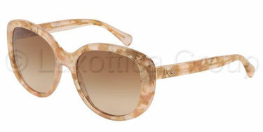 Dolce & Gabbana zonnebril DG4248 Poeder marmer