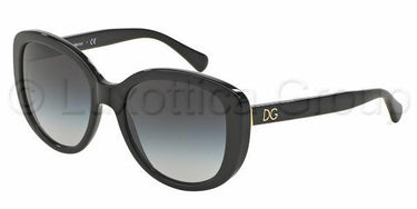 Dolce & Gabbana zonnebril DG4248 Zwart