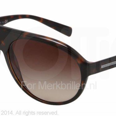 Dolce & Gabbana Zonnebril DG6080 Havana brown gradient