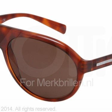 Dolce & Gabbana Zonnebril DG6080 Light havana brown