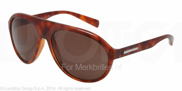 Dolce & Gabbana Zonnebril DG6080 Light havana brown