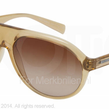 Dolce & Gabbana Zonnebril DG6080 Sand brown gradient