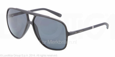 Dolce & Gabbana Zonnebril DG6081 Grey polar grey