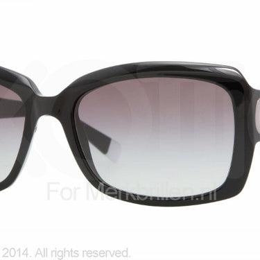 DKNY Zonnebril DY4073 Zwart-Grijs