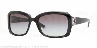 DKNY Zonnebril DY4073 Zwart-Grijs