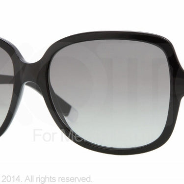 DKNY Zonnebril DY4078B Zwart-Grijs