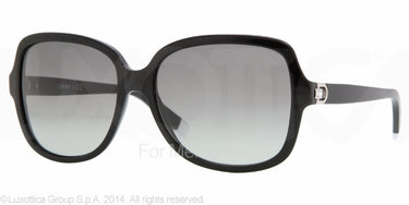 DKNY Zonnebril DY4078B Zwart-Grijs