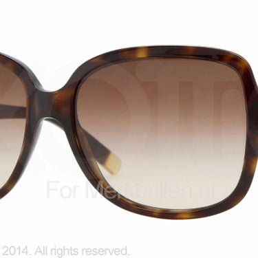 DKNY Zonnebril DY4078B 301613 Dark Tortoise