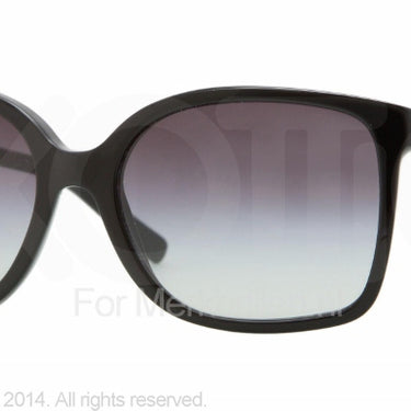 DKNY Zonnebril DY4092 Zwart-Grijs